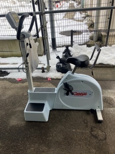 フィットネスバイク　キャットアイEC-MD100 　中古