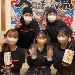 ▼▼居酒屋スタッフ 募集▼▼