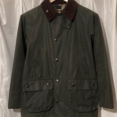 Barbour Bedale SL バブアービデイルSL 36 セージ