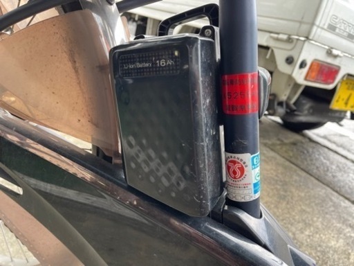 【個人.美車】電動アシスト自転車‼️Panasonic