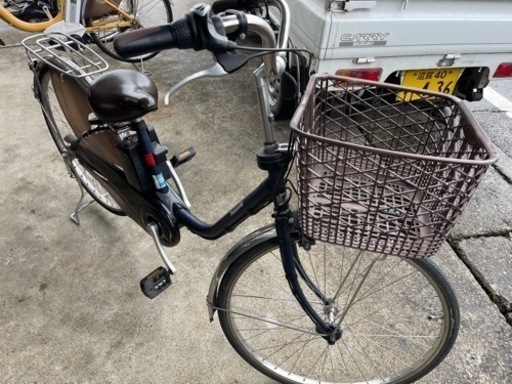 【個人.美車】電動アシスト自転車‼️Panasonic