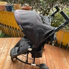 zolo GALBAベビーカーの画像