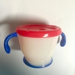 【美品】リッチェル コップでマグ ストロータイプの画像