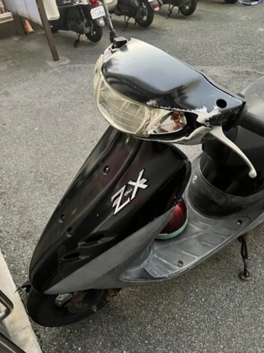 ホンダ DIO ジャンク品