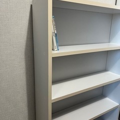 【受渡決定】棚、本棚　０円❗️の画像