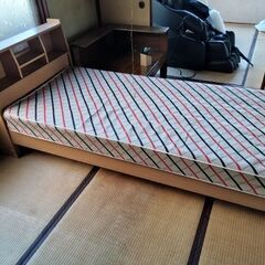 ベットあげます！引取限定。