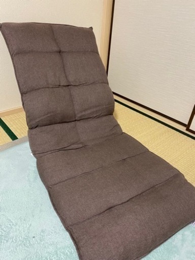 リクライニング座椅子