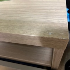 【受取予定者決まりました。キャンセルの場合お次の方にご連絡させていただきます】テレビ台の画像