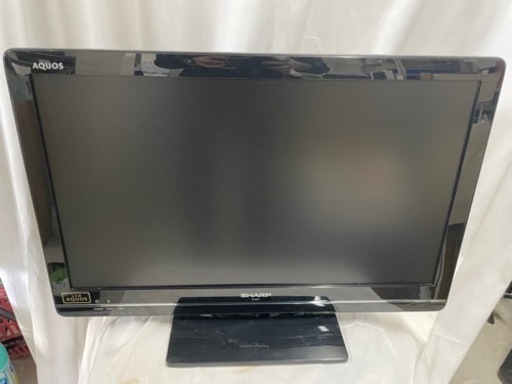 【破格です‼️】SHARP24V型テレビ