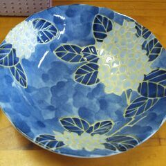 たち吉 紫陽花 皿 2枚の画像