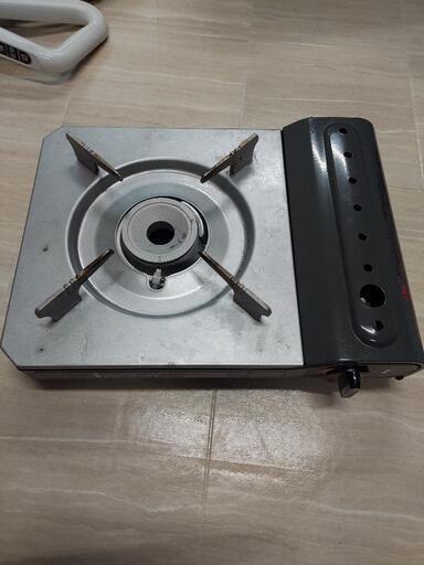 卓上ガスコンロ　岩谷 イワタニ Iwatani 岩谷産業 アイコンロ ZA-8M　3.5ｋｗ