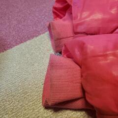 子どもジャンパー(サイズ100)ピンクの画像