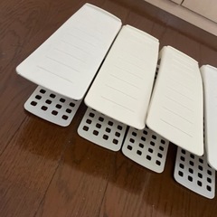 収納グッズ9点の画像