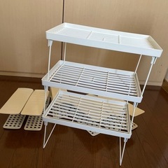収納グッズ9点の画像