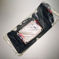 GSR125 NEX125◇エアフィルター◇スズキ純正◇新品◇エアクリーナー エレメント◇の画像