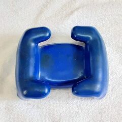 ダイビング　カラーウエイト１ｋｇ　漬物でも何でも重しに便利！