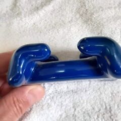 ダイビング　カラーウエイト１ｋｇ　漬物でも何でも重しに便利！の画像