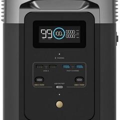 ポータブル電源　EcoFlow DELTA2の画像