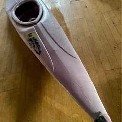 リバーカヤックの中古が安い！激安で譲ります・無料であげます