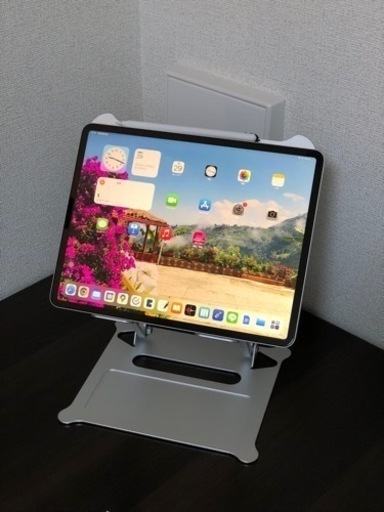 iPad Pro (第4世代) 12.9インチ 256GB シルバー Wi-Fiモデル MXAU2J/A