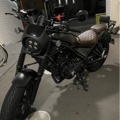 レブル250s edition ★【即決は580,000円】