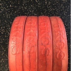 ファイティングロード 5kgプレート4枚の画像