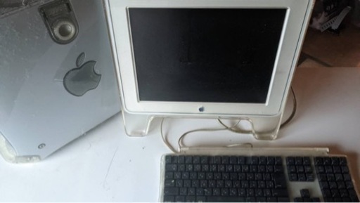 Mac デスクトップ