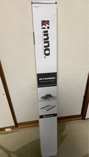 INNO ルーフラック