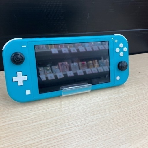 ?人気?Nintendo Switch Lite ニンテンドー スイッチ ライト ターコイズブルー