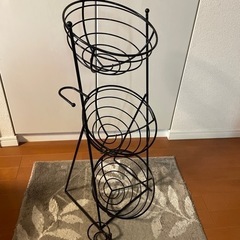 ボールラックの画像