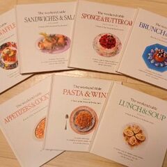 千趣会のクッキングブック