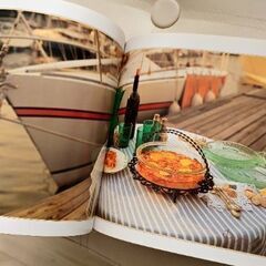 千趣会のクッキングブックの画像