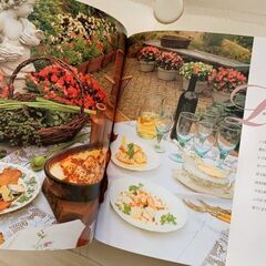 千趣会のクッキングブックの画像