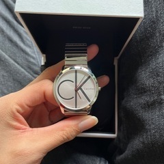 腕時計　カルヴァンクラインの画像