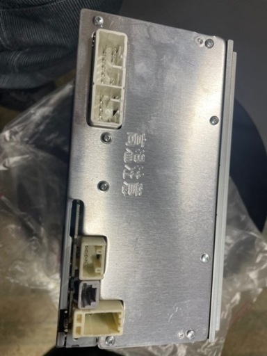 トヨタ純正カーオーディオ中古