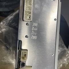 トヨタ純正カーオーディオ中古