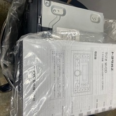 トヨタ純正カーオーディオ中古
