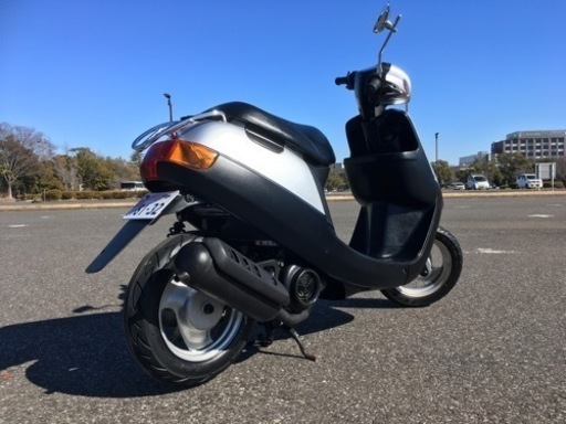 ⭐︎ 整備済 ⭐︎  ヤマハ  アプリオ      SA11J  通勤快速  ２スト  原付       SALE‼︎　流山