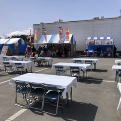 【5台】キッチンカー出店募集！