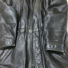【専用商品】古着羊本革ジャケットLsizeの画像