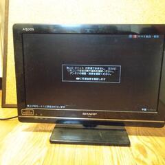液晶テレビ