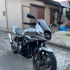 CB400SB 低走行　話早い方安く譲ります！