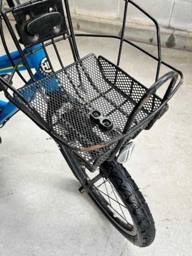 商談成立　子供自転車18インチヒーローモーターズ　取りに来てくださる方限定