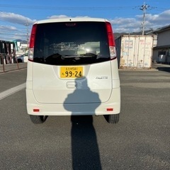 20年式パレット　車検長いですの画像