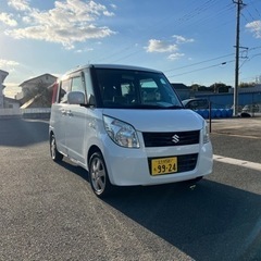 20年式パレット　車検長いです