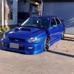 6MT インプレッサ  gdb プロドライブスタイル（期間限定価格）の画像