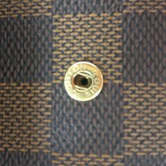  LOUIS VUITTON LV ルイヴィトン 6連キーケース ダミエの画像