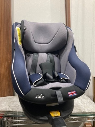 Joie ジョイー Arc360° ISOFIX チャイルドシート 新生児から