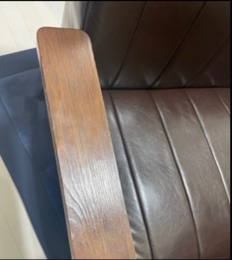 2人掛けソファー  (ニトリ購入)