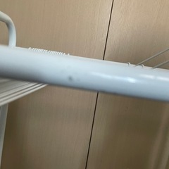 大容量スラックスハンガーの画像